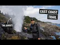 Our FINAL adventure in NEWFOUNDLAND Backpacking on the East Coast Trail