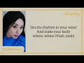 TWICE - 'RIGHT HAND GIRL' Easy lyrics 