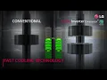 Download Lagu How LG Dual Inverter Compressor™ Fast Cooling Technology works