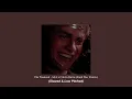 The Weekend - SZA x Calvin Harris (Funk Wav Remix Slowed & Low Pitched)
