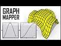Grasshopper tutorial for beginners Graph Mapper