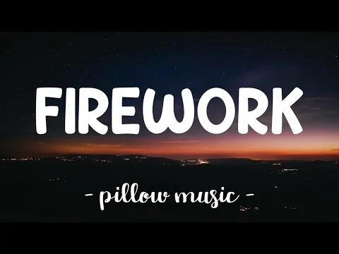 Download MP3 Firework - Katy Perry (Lyrics) 🎵