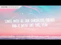 Anne-Marie - 2002 (Lyrics)
