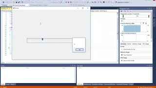 How to use TrackBar Control in Windows Forms