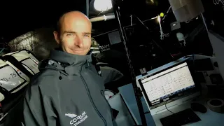 WoW Vendee Globe Report #15 ENG Nicolas Lunven Sophisticated Auto Pilots Explained. The second crew.