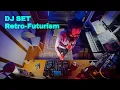 Download Lagu Retro Futurist DJ Set | Surrounded by Synths 🎹🎛️