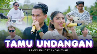 tamu undangan james ap x prigel pangayu official music video 