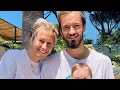 Daniil Medvedev Family Wife Daria Their Two Daughters