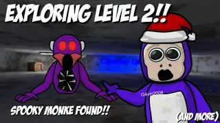 Exploring Level 2 In Capuchin and more