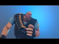 SFM Cough Up Heavy Taunt Workshop