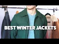 I Found The 5 Best Jackets For Winter