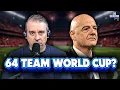 A 64 Team World Cup The Sid Seixeiro Show Clips