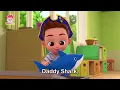 Baby Shark and Bebefinn Doo Doo Doo | EP01 | Songs for Kids | Bebefinn - Nursery Rhymes & Kids Songs