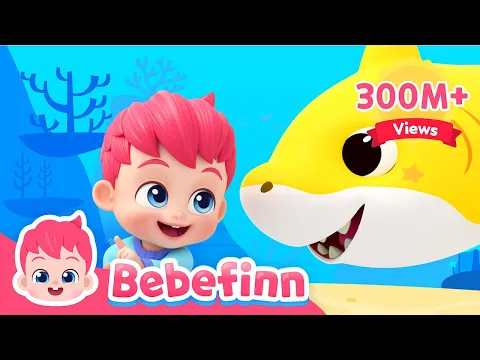 Download MP3 EP01 | Baby Shark and Bebefinn Doo Doo Doo | Songs for Kids | Bebefinn - Nursery Rhymes & Kids Songs
