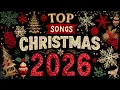 Download Lagu Top Christmas Songs of All Time 🎄 Merry Christmas Songs 2026 🎁 Best Christmas Music Playlist 2026 MP3