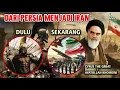 Siapa itu Bangsa Persia? dimana mereka sekarang? Apakah LELUHUR IRAN adalah BANGSA PERSIA?