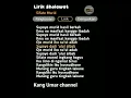 Download Lagu lirik sholawat terbaru,sifate murid #sholawat #sholawatterus #sholawatmerdu