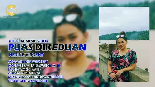 Download NEDINE VINCENT- PUAS DIKEDUAN {OFFICIAL MV 2021) MP3