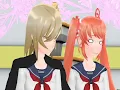 Download Lagu [MMD} Yandere Simulator (Touch me again and i kill you) DL