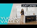 Discover Your Own Desert Getaway in Yucca Valley CA