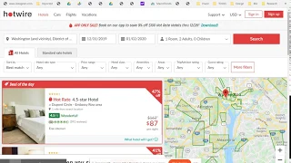 50 off Hotels on Hotwire How to discover the hotel before you buy