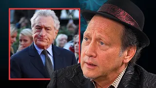 Helping Robert De Niro Let Go of the Hatred - Rob Schneider