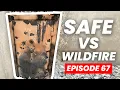 Safe Space Ep 67 We Opened 24 Safes After a Wildfire Here s What We Learned