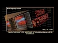 (1957) Sun ''When The Saints Go Marchin' In'' (Undubbed LP Master) Jerry Lee Lewis
