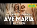 Download Lagu [Lagu Katolik] Ave Maria - Lisa A. Riyanto (Lirik)