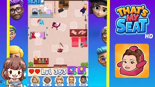 That’s My Seat Level 363 Screenshot