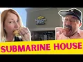 Submarine House Food Review