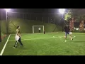 Muchisima calidad las jugadas de James y Daniela Henao