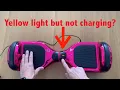 Hoverboard is NOT CHARGING Can i fix it