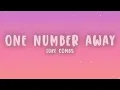 Luke Combs - One Number Away (Lyrics)