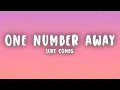 Download Lagu Luke Combs - One Number Away (Lyrics)