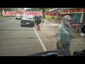 Download Lagu Menikmati Pemandangan Jalan dari Belakang Mobil | Suasana Santai di Perjalanan