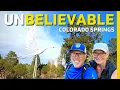 First Time on Seven Bridges Trail and We Got Lost