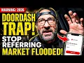 Why DoorDash is DYING in 2026 The Referral Trap