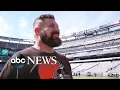 Former NFL player turned actor Brad Henke dies at age 56