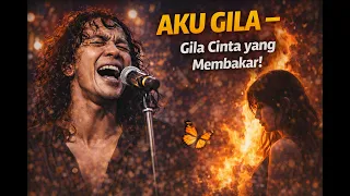 aku gila slank versi rock anthem cinematic cover ai by langitaminor