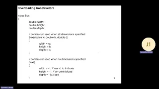 JAVA METHOD CONSTRUCTOR OVERLOADING OBJECT AS PARAMETER IN METHOD