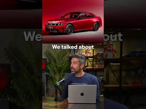 The New 3 Series Is Here!