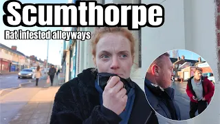 SCUNTHORPE - We Live In Rat Infested Sheds!