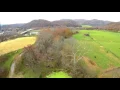 Glen Lyn farm southern part