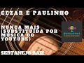 Download Lagu Nunca Mais-Cezar e Paulinho-Sertanejo Raiz #discos #vinil #sertanejoraiz