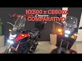 Download Lagu NX500 x CB500X COMPARISON