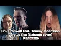 Download Lagu 🎶🔥**Erik Grönwall-Carolus Rex w/ Tommy Johansson (SABATON COVER)-|REACTION**🚀🎸