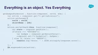 JavaScript for the Salesforce Platform A Beginner s Guide