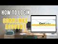 How to Login to Corrlinks Account