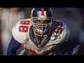 Jessie Armstead Career Highlights